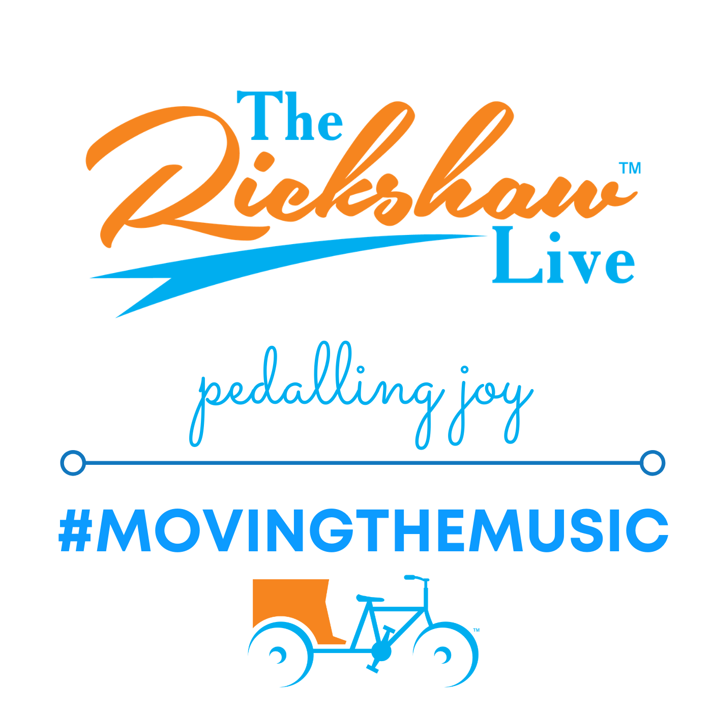 TheRickshawLive: #MovingTheMusic TheRickshawLive: #MovingTheMusic
